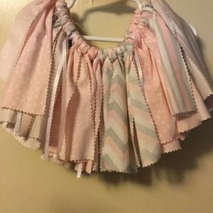 Raggy Skirt